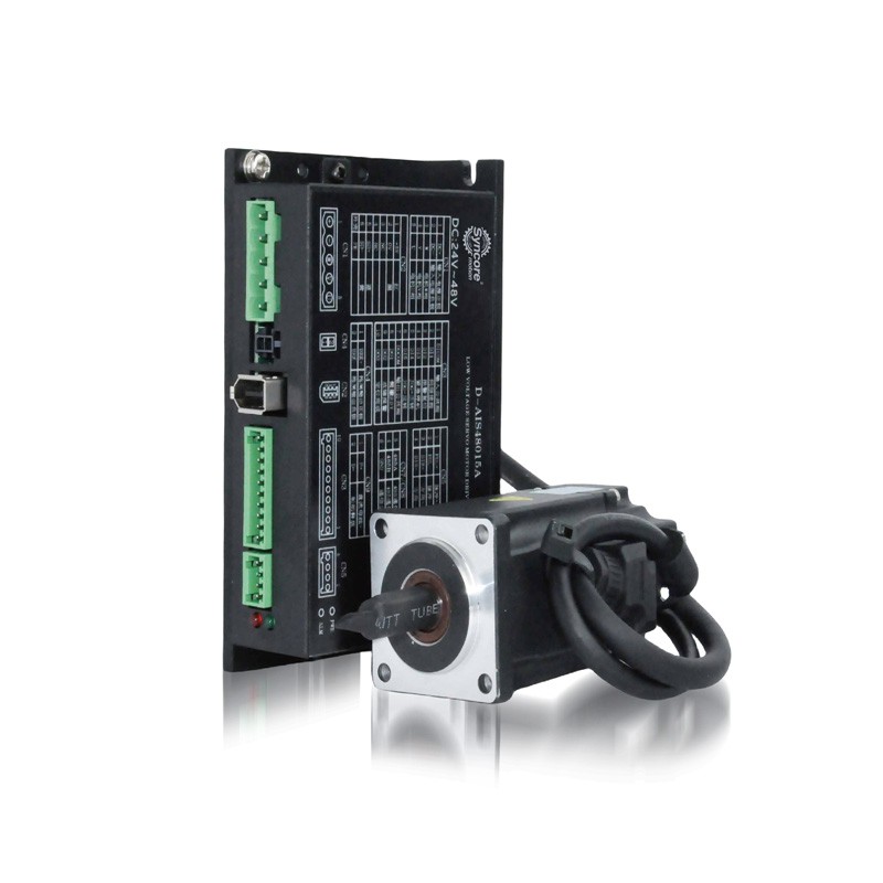 DC servo motor drajver